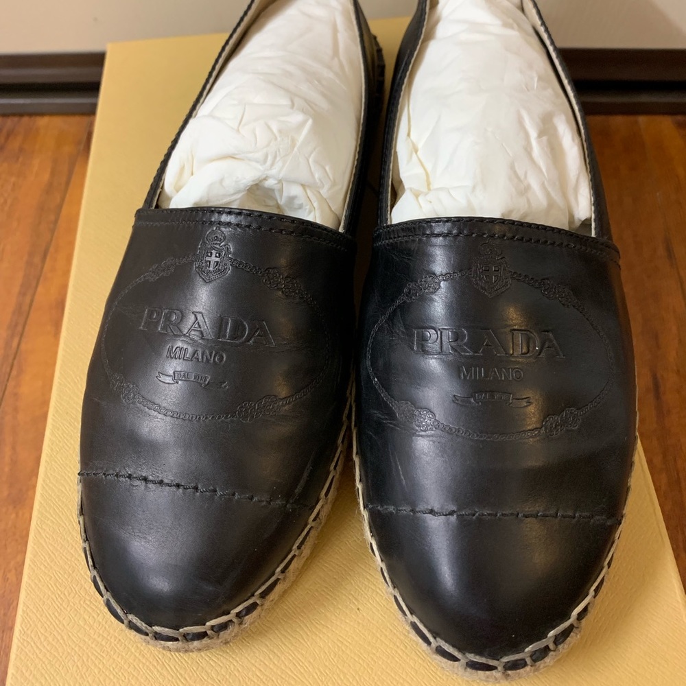 Prada espadrilles